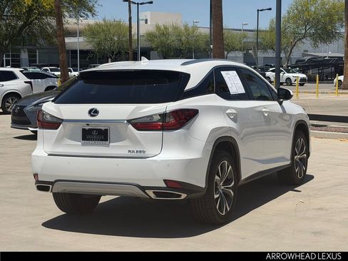 Used 2020 Lexus RX 350 FWD w/ Premium Package image 6