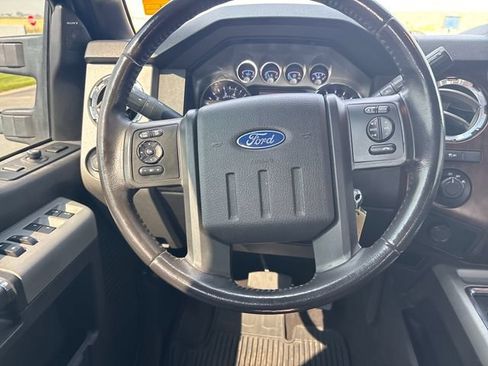 Used 2014 Ford F350 Lariat AWD/4WD image 14