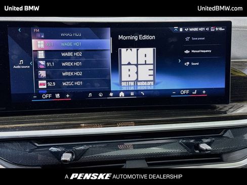 Used 2025 BMW X5 xDrive50e AWD/4WD image 8