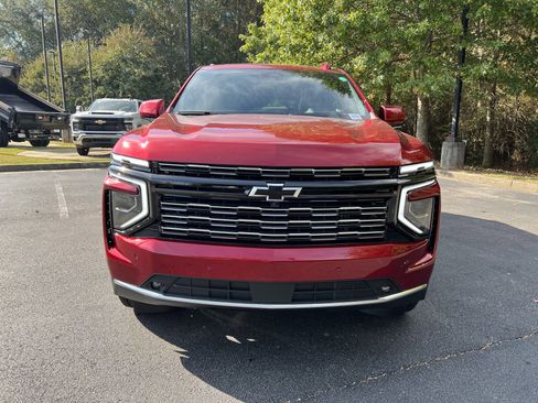 New 2026 Chevrolet Suburban High Country w/ Sun And Tow Package image 3