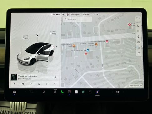 Used 2023 Tesla Model 3 Performance image 18
