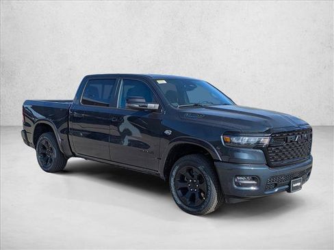 New 2026 RAM 1500 Big Horn AWD/4WD image 6