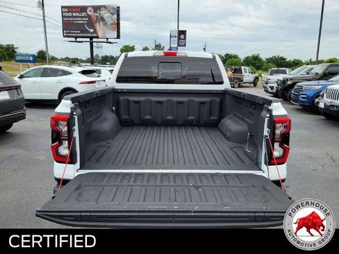 Certified 2024 Ford Ranger XLT w/ Equipment Group 301A High AWD/4WD image 11