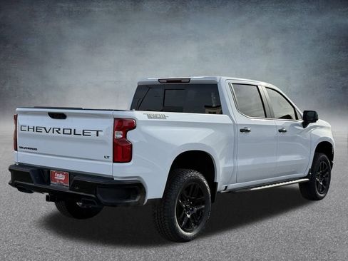 New 2026 Chevrolet Silverado 1500 LT Trail Boss w/ LT Trail Boss Premium Package image 3