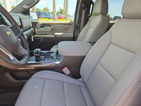 New 2026 Chevrolet Silverado 1500 LT w/ Texas Edition Plus RWD image 15