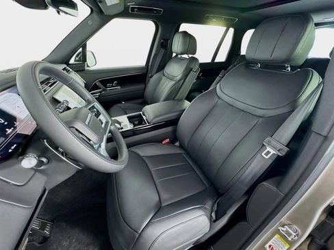 New 2026 Land Rover Range Rover Long Wheelbase SE image 11