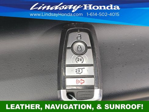 Used 2025 Ford Expedition Max Platinum AWD/4WD image 22