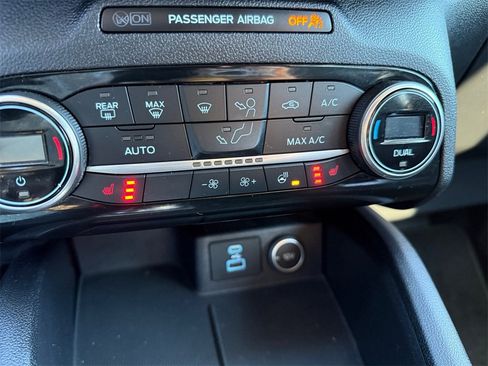 Certified 2021 Ford Escape SEL image 23