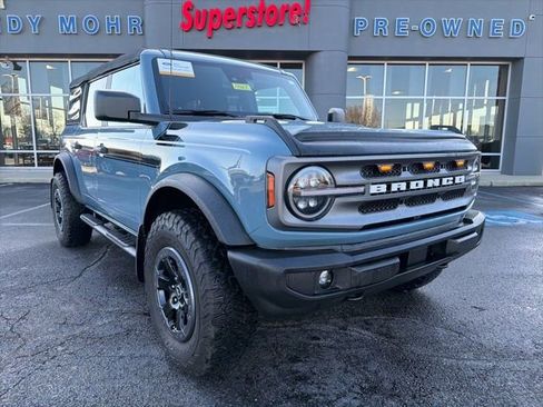 Used 2023 Ford Bronco Big Bend image 3