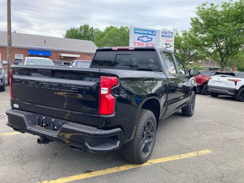 New 2026 Chevrolet Silverado 1500 RST w/ Dark Appearance Package AWD/4WD image 7