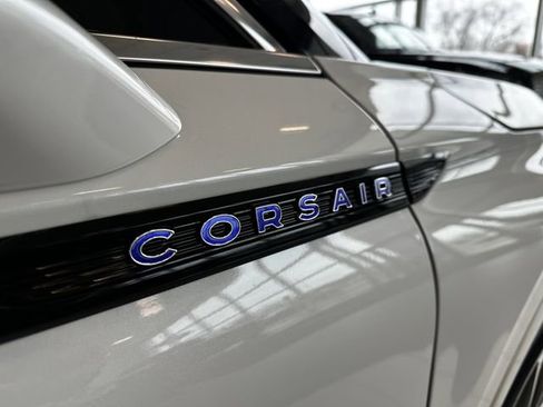 Certified 2025 Lincoln Corsair Grand Touring w/ Equipment Group 301A image 45