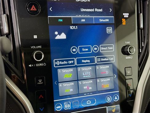 Certified 2025 Subaru Outback Limited XT image 8