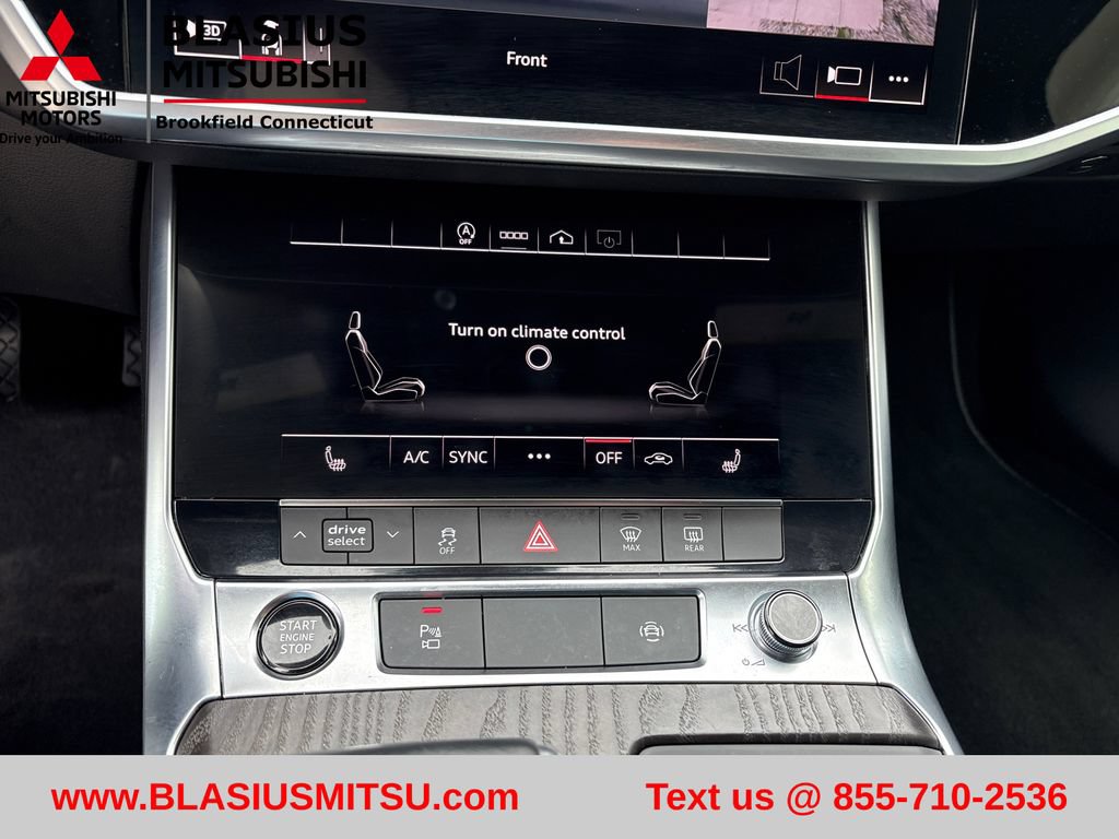 Used 2021 Audi A6 2.0T Premium w/ Convenience Package AWD/4WD image 31