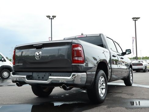 Used 2024 RAM 1500 Laramie RWD image 6