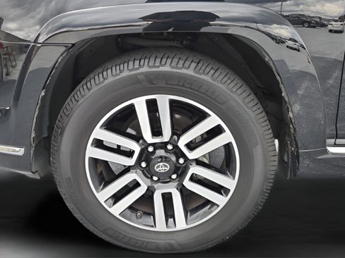 Used 2019 Toyota 4Runner Limited RWD image 30