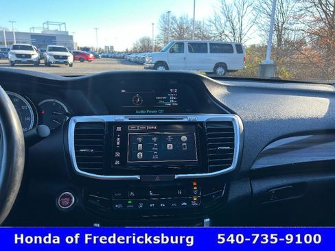 Used 2016 Honda Accord EX-L image 21