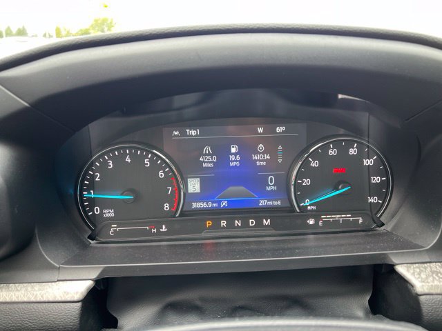 Used 2024 Ford Explorer Timberline w/ Timberline Technology Package AWD/4WD image 6