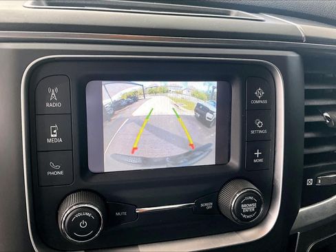 Used 2024 RAM 1500 Warlock AWD/4WD image 26