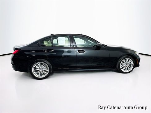 Certified 2023 BMW 330i xDrive Sedan w/ Premium Package image 8