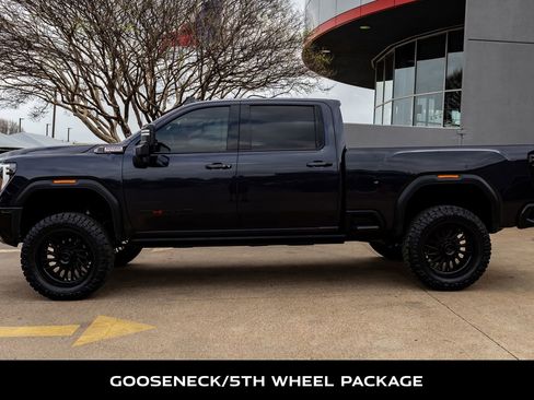 Used 2026 GMC Sierra 2500 AT4X image 6