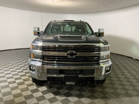 Used 2018 Chevrolet Silverado 2500 LTZ w/ Duramax Plus Package image 3