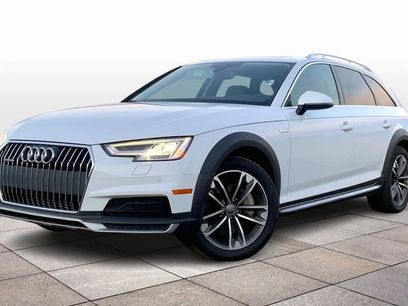 Used 2017 Audi A4 2.0T allroad Premium Plus w/ Premium Plus Package