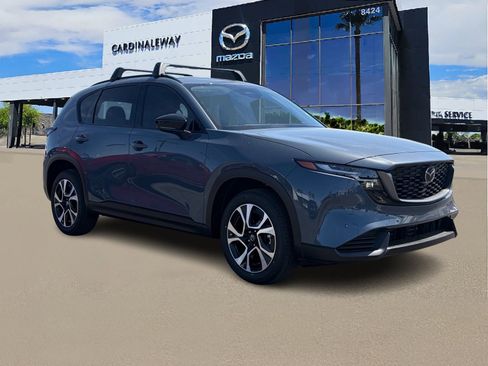 New 2026 MAZDA CX-5 Preferred image 8