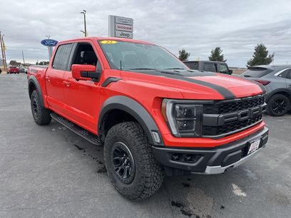 Used 2022 Ford F150 Raptor w/ Equipment Group 801A High