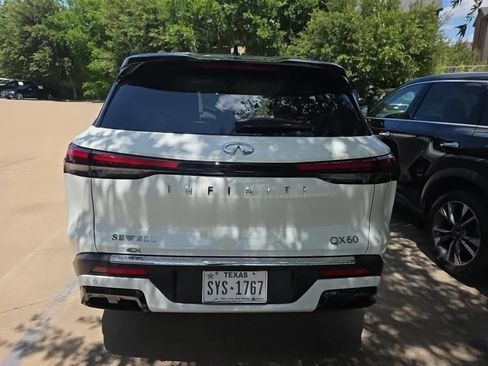 Certified 2023 INFINITI QX60 Pure FWD image 9