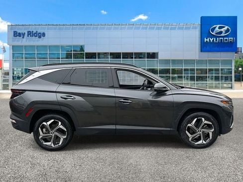 Used 2024 Hyundai Tucson Limited image 2