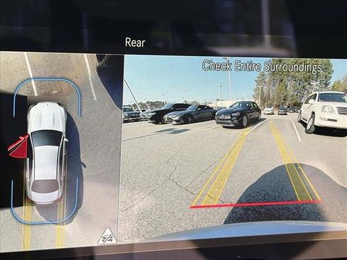 Used 2023 Mercedes-Benz E 350 Sedan image 9