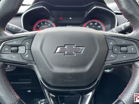 Certified 2022 Chevrolet TrailBlazer RS w/ Sun and Liftgate Package image 26