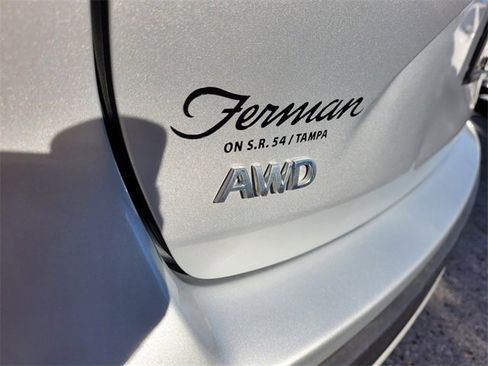 Used 2020 INFINITI QX50 Luxe image 11