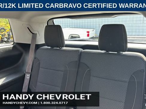 Certified 2021 GMC Acadia SLE AWD/4WD image 36