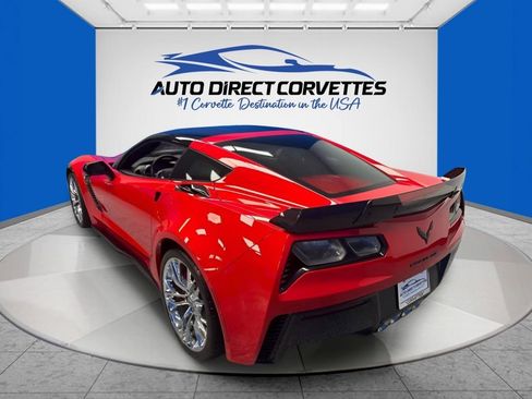 Used 2018 Chevrolet Corvette Z06 RWD image 31