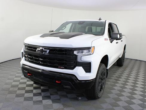 New 2026 Chevrolet Silverado 1500 LT Trail Boss w/ LT Trail Boss Premium Package AWD/4WD image 23