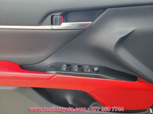 Certified 2019 Toyota Camry XSE FWD image 17
