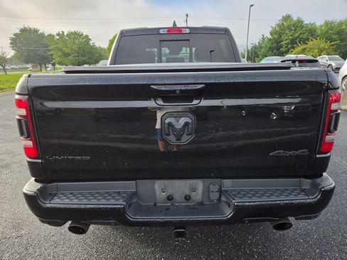 Used 2021 RAM 1500 Limited w/ Night Edition AWD/4WD image 15