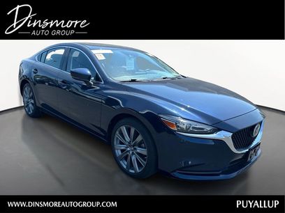 Used 2020 MAZDA MAZDA6 Touring