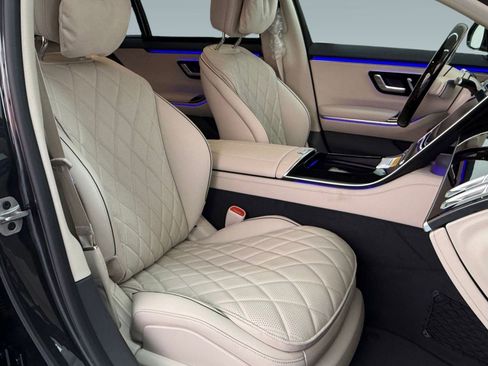 New 2026 Mercedes-Benz S 580 4MATIC Sedan image 24
