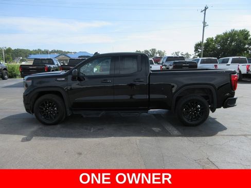 Certified 2025 GMC Sierra 1500 Elevation AWD/4WD image 9
