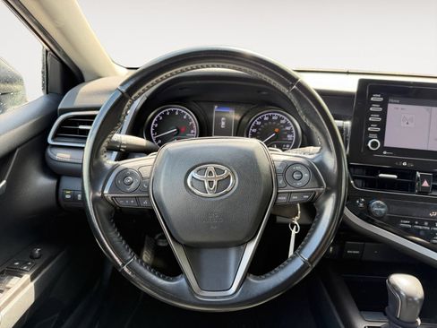 Used 2023 Toyota Camry SE w/ Protection Package (Q2) (TMS) FWD image 12
