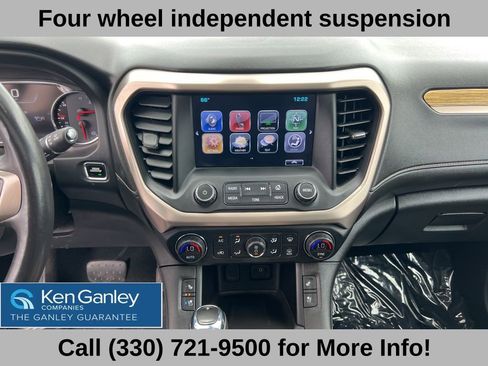 Used 2018 GMC Acadia Denali w/ Technology Package AWD/4WD image 35