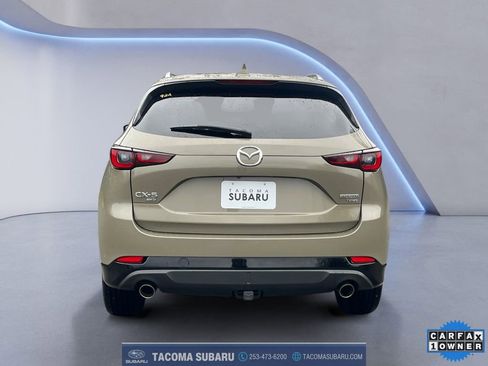 Used 2024 MAZDA CX-5 Carbon Edition image 4