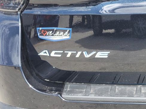 New 2026 Ford Explorer Active w/ Active Comfort Package image 10