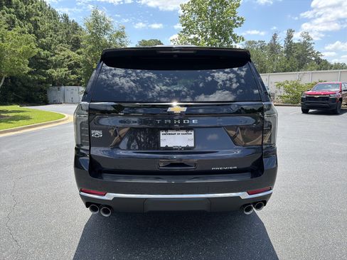 New 2026 Chevrolet Tahoe Premier w/ Sun And Tow Package AWD/4WD image 6