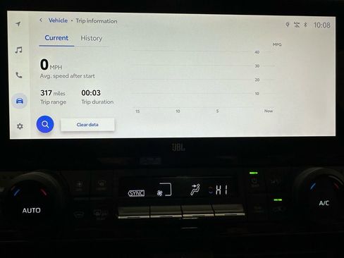 Used 2025 Toyota Grand Highlander AWD image 34