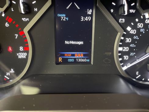 Used 2025 Toyota Tundra SR5 w/ TRD Performance Package (TMS) AWD/4WD image 19