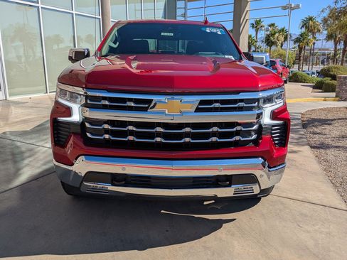 Certified 2025 Chevrolet Silverado 1500 LTZ AWD/4WD image 9