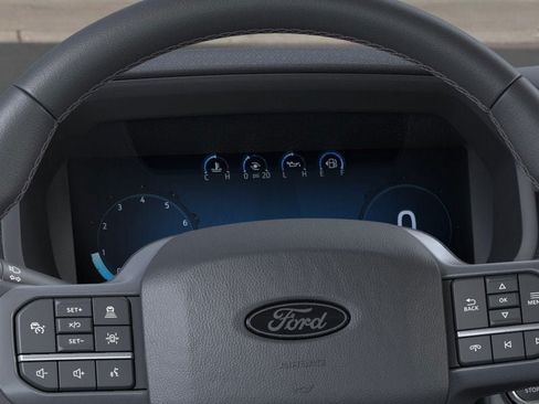 New 2025 Ford F150 XLT w/ Equipment Group 302A MID AWD/4WD image 13